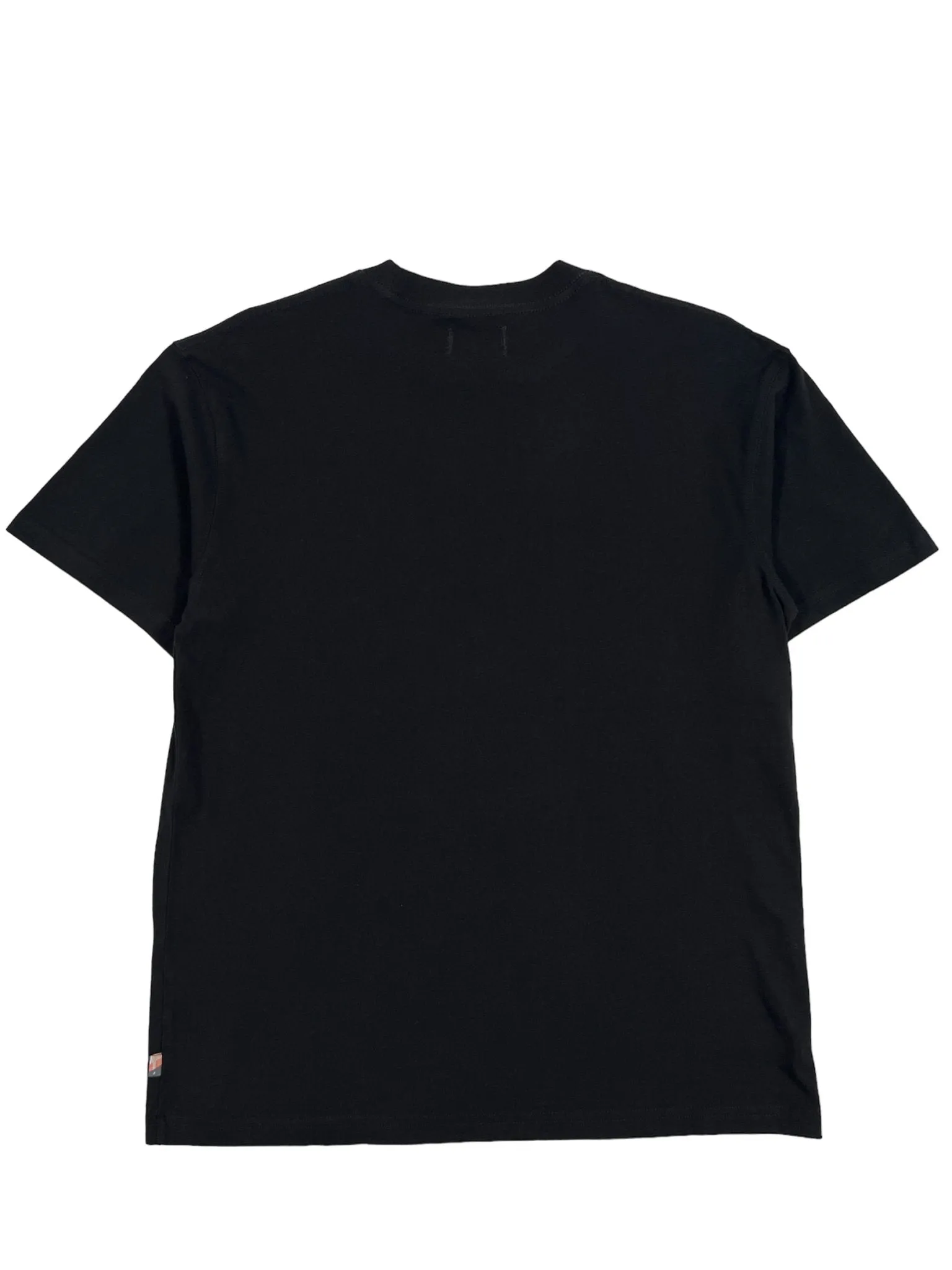Honor The Gift Dominos Tee Black