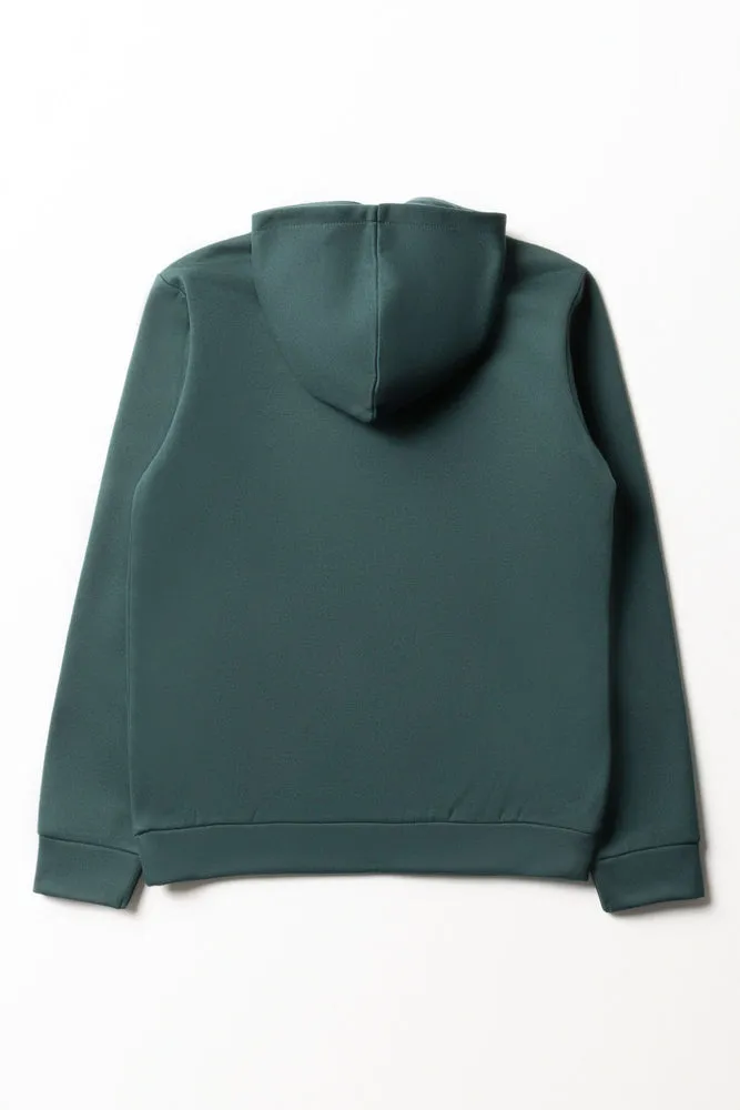 Hoodie Green
