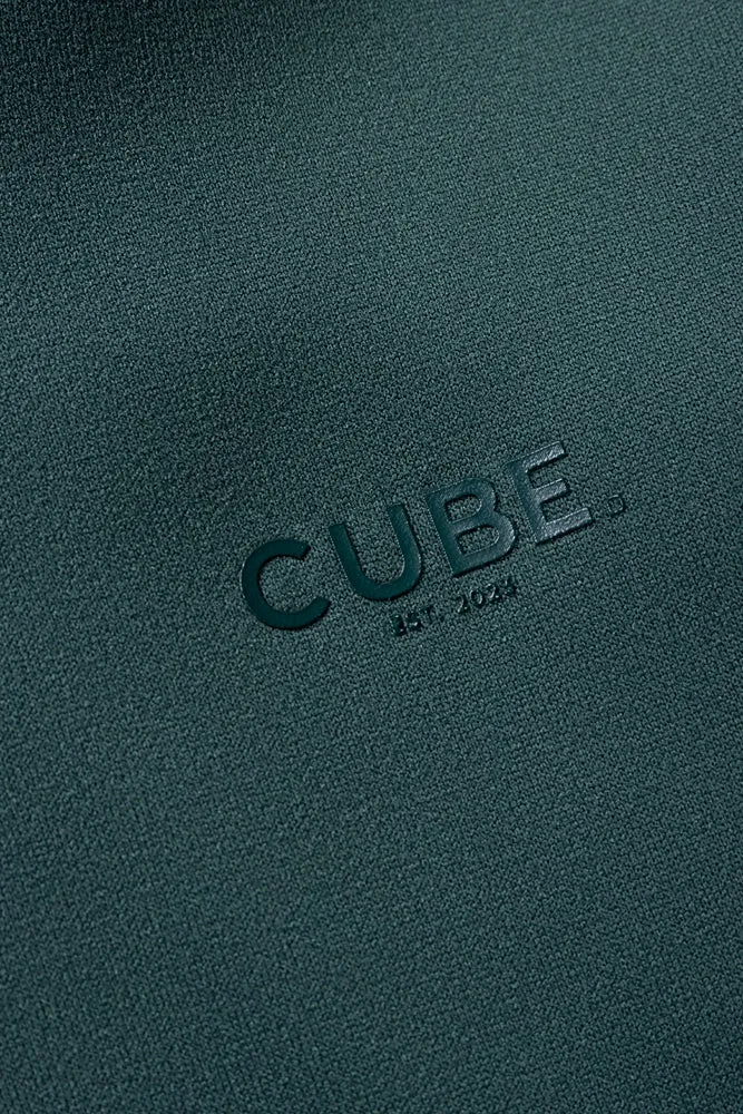 Hoodie Green