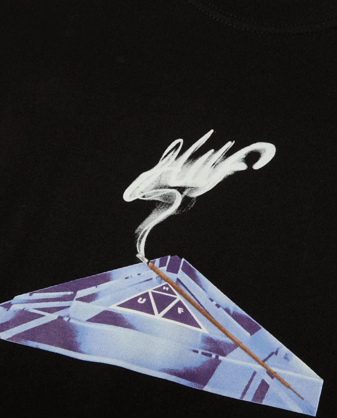 Huf - Huf Scent T-Shirt - Black