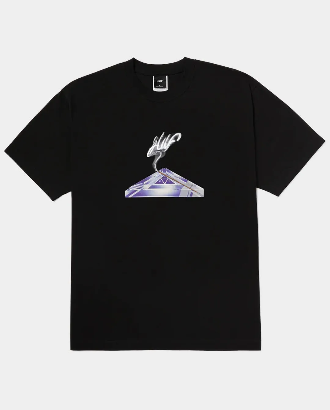 Huf - Huf Scent T-Shirt - Black