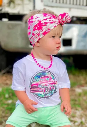 I Got A Heart Like A Truck T-Shirt