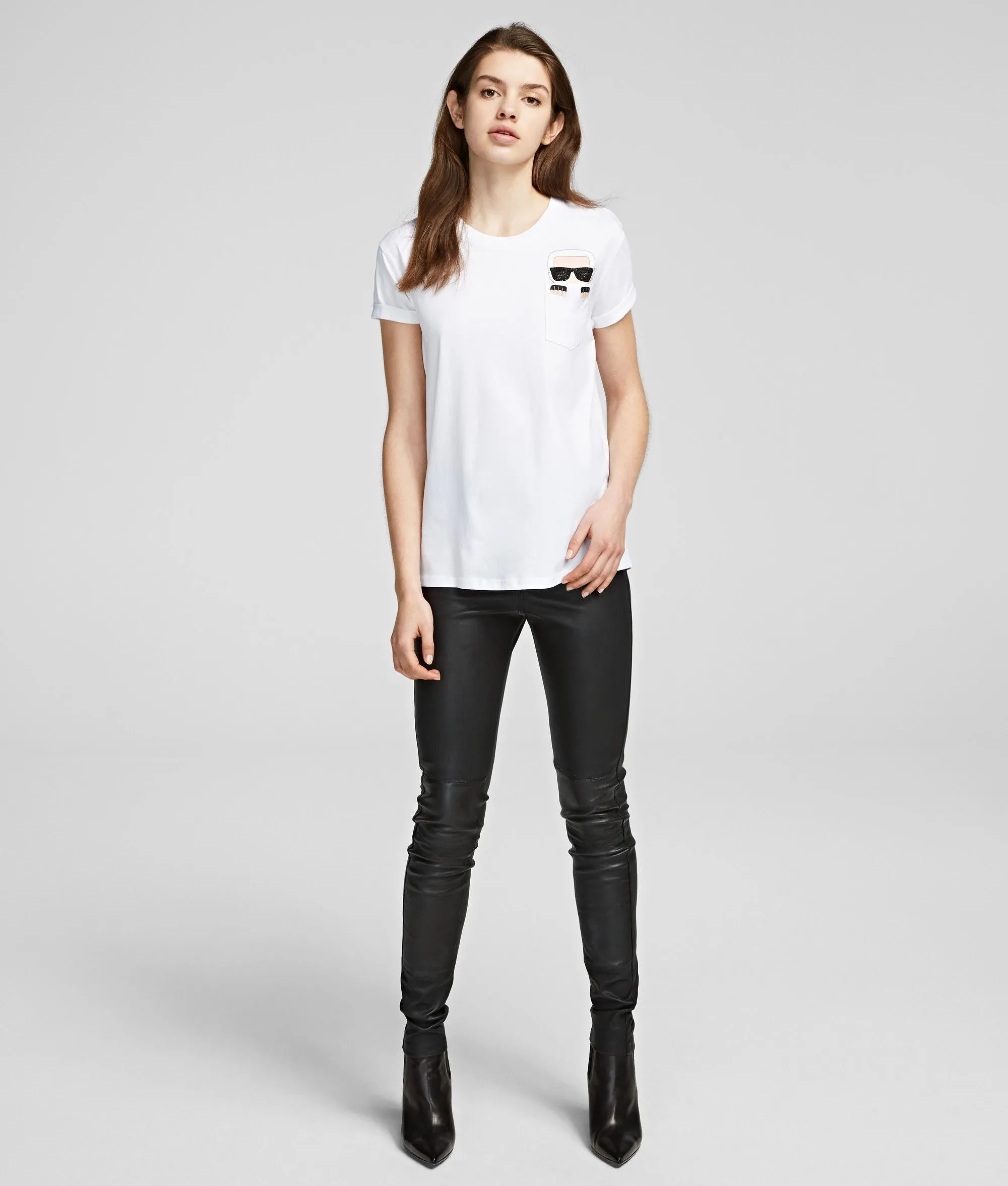 IKONIK KARL POCKET TEE