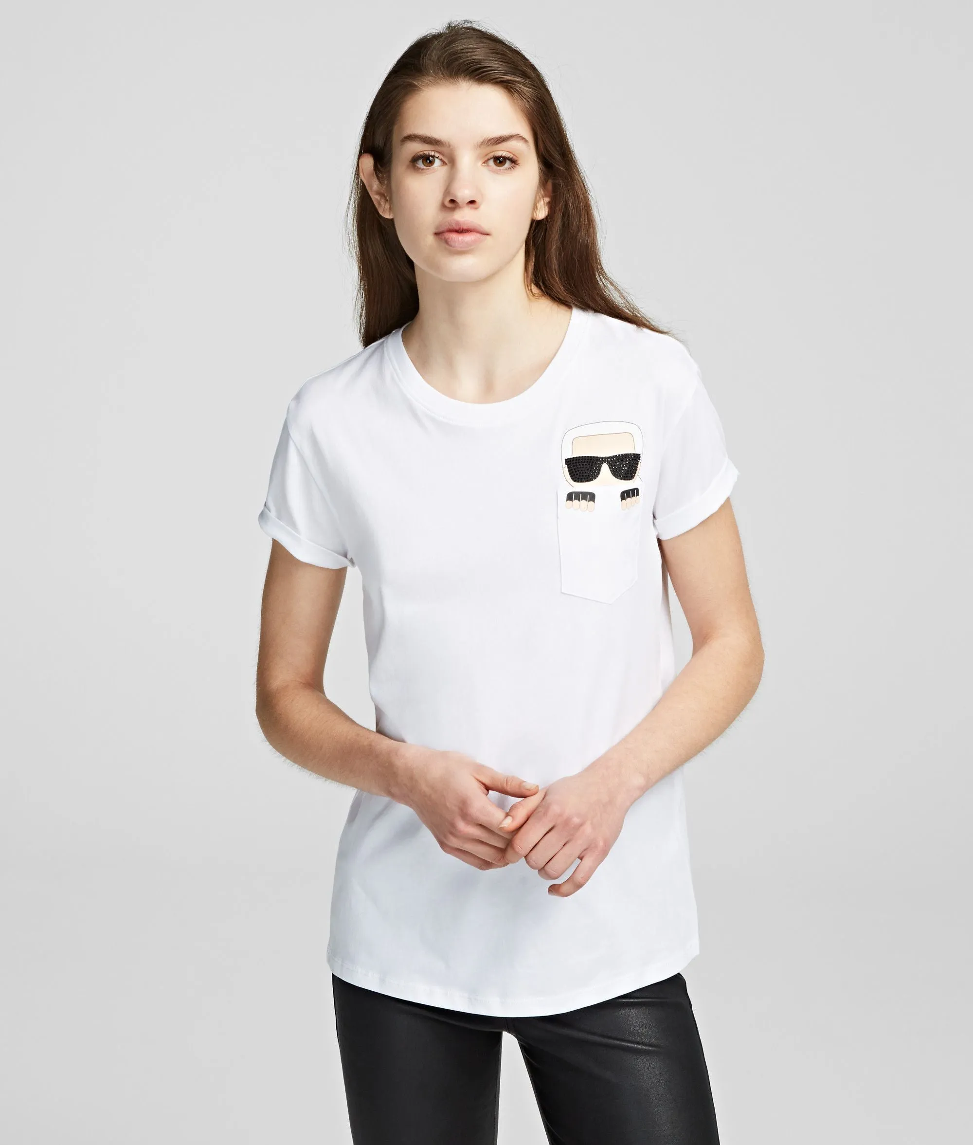 IKONIK KARL POCKET TEE