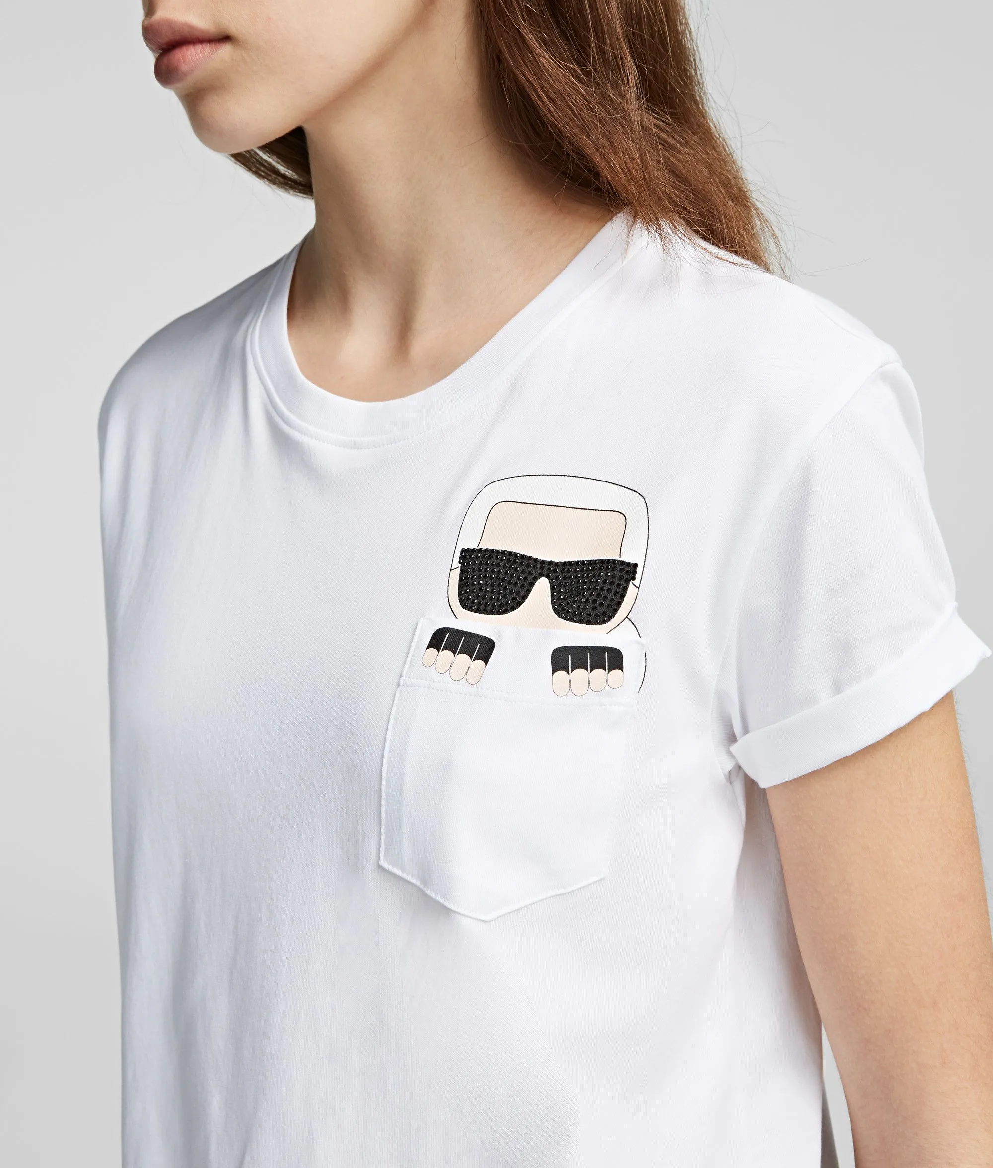 IKONIK KARL POCKET TEE