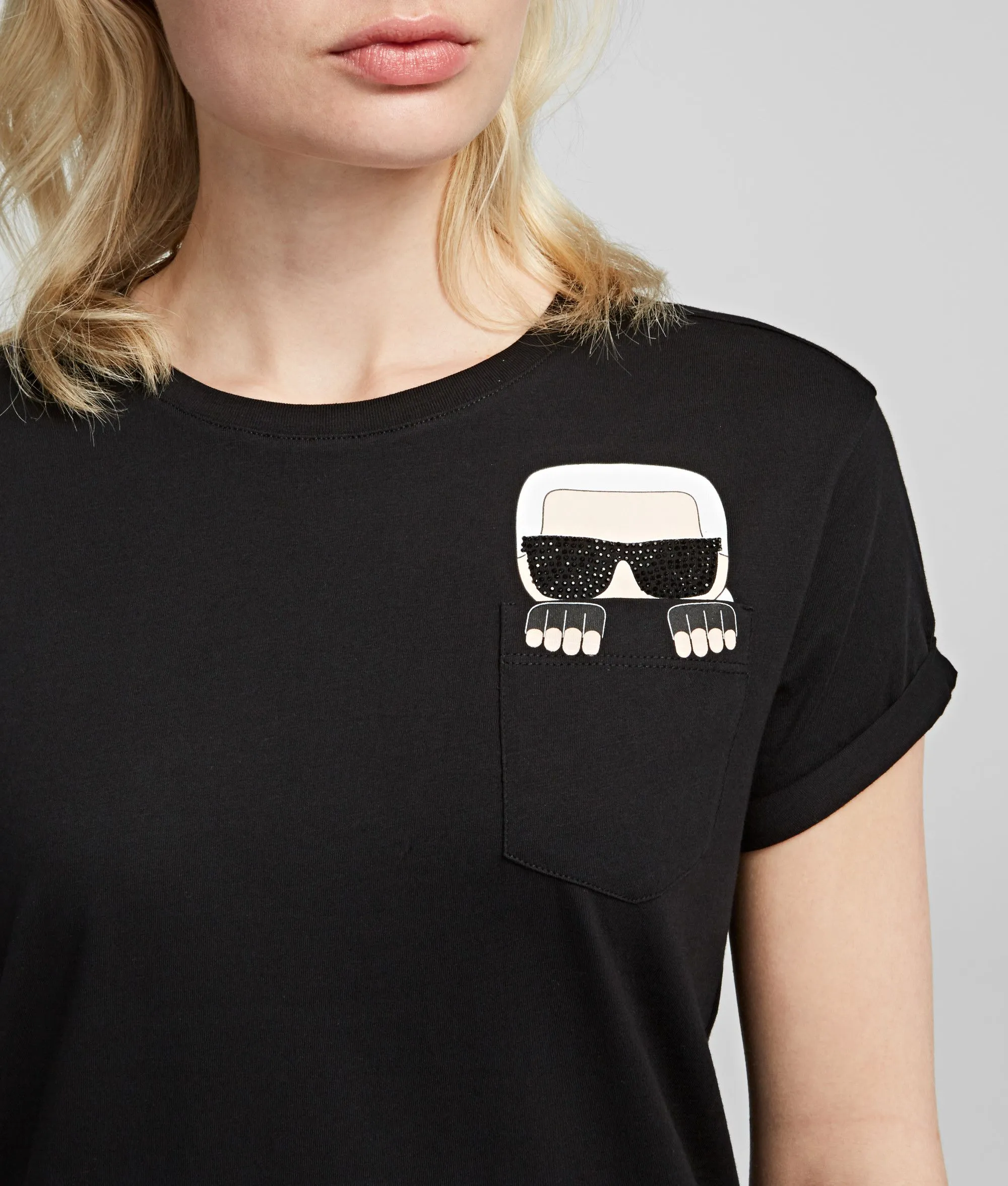IKONIK KARL POCKET TEE