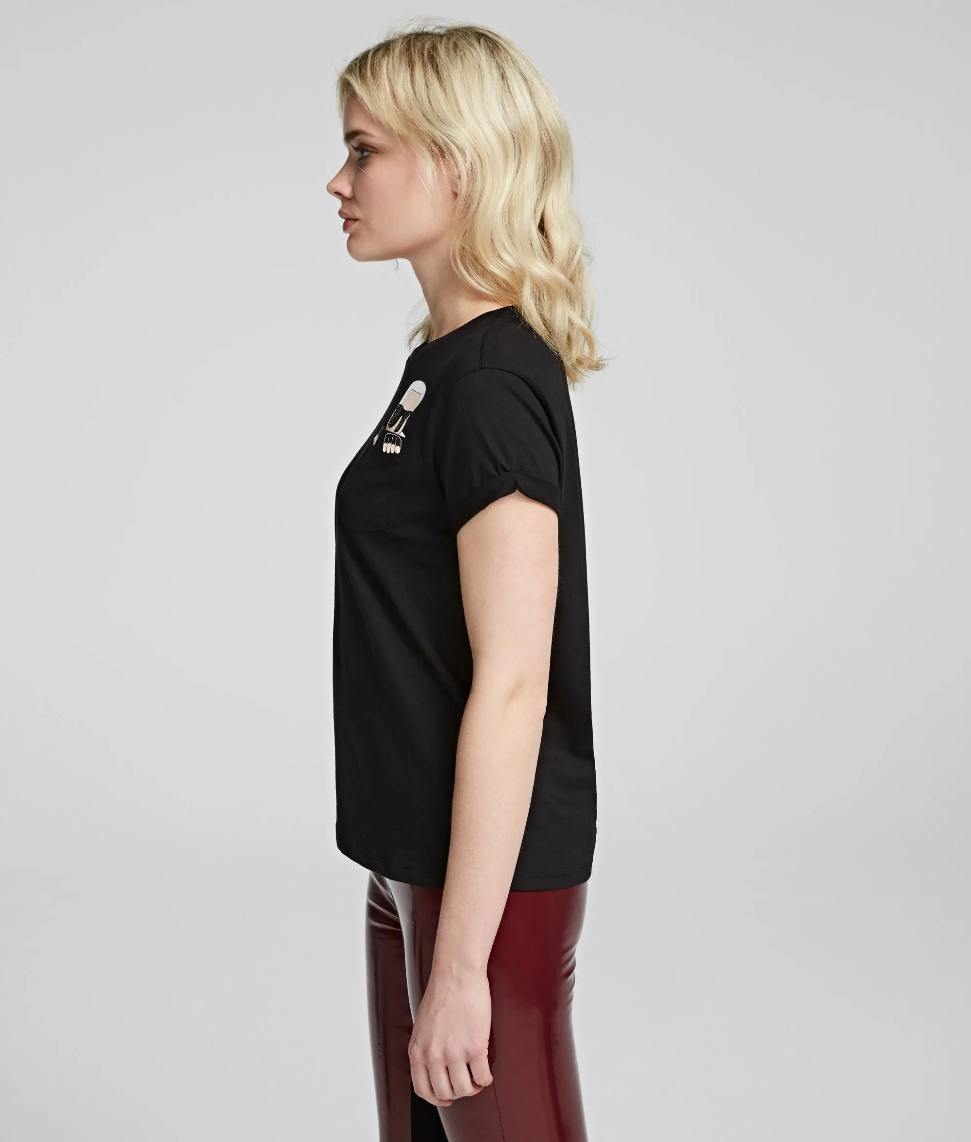 IKONIK KARL POCKET TEE