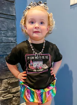 I'm Goin' Back To The 90's T-Shirt