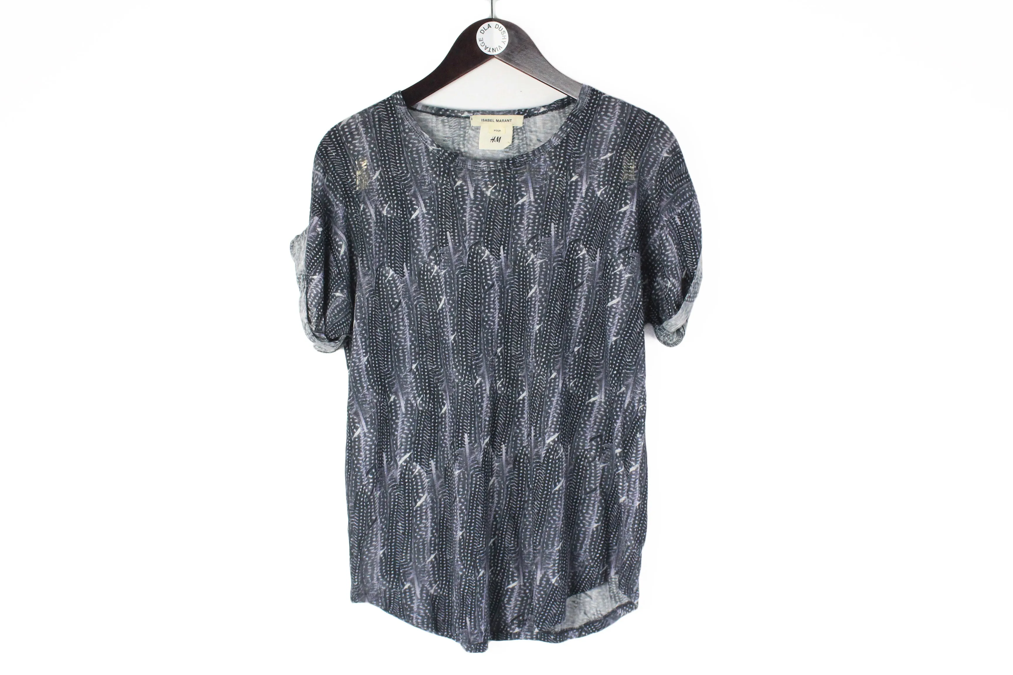 Isabel Marant x H&M T-Shirt Women's 36