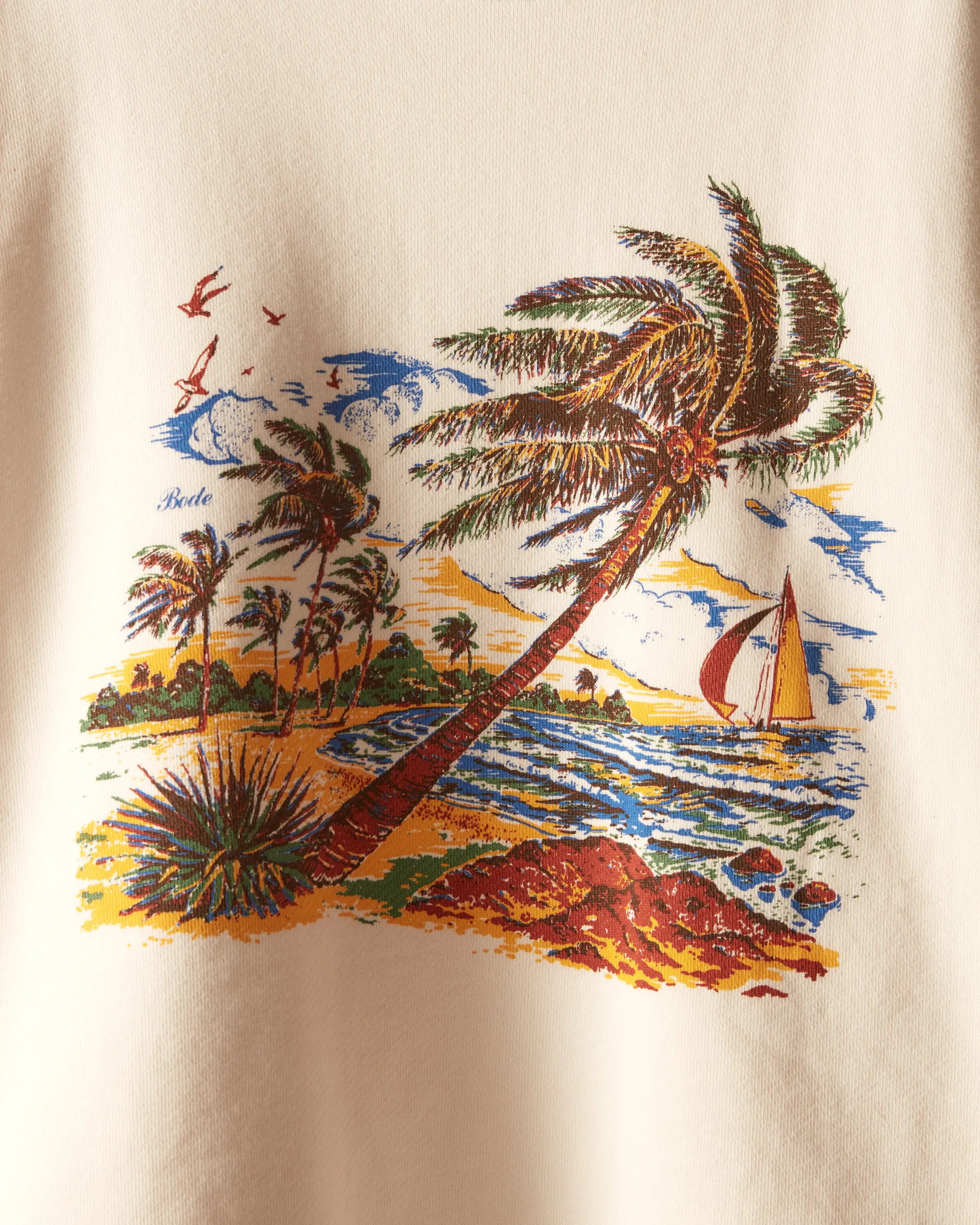 Island Crewneck
