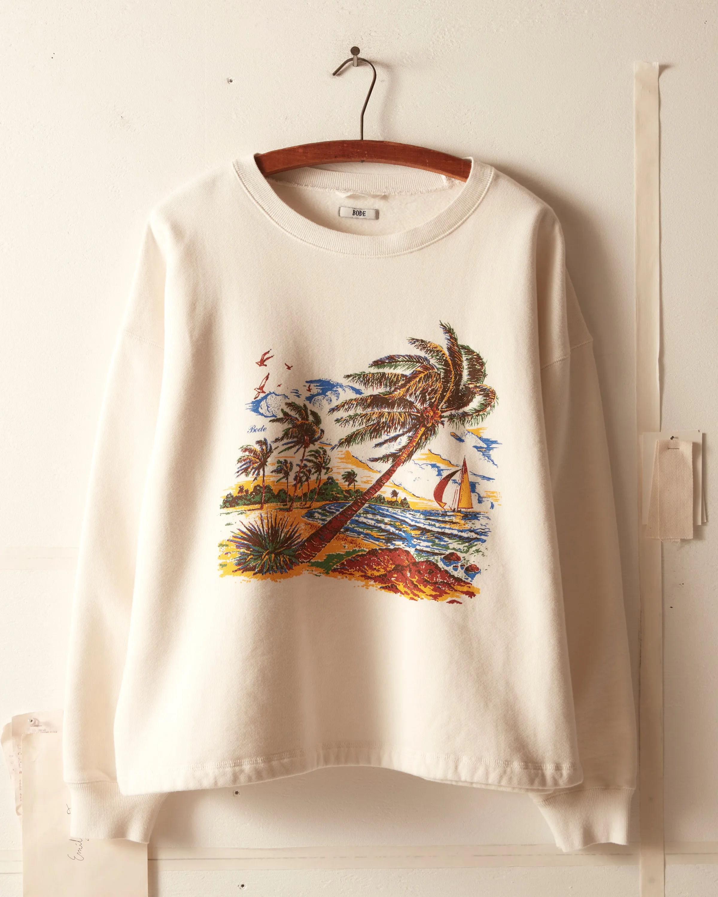 Island Crewneck
