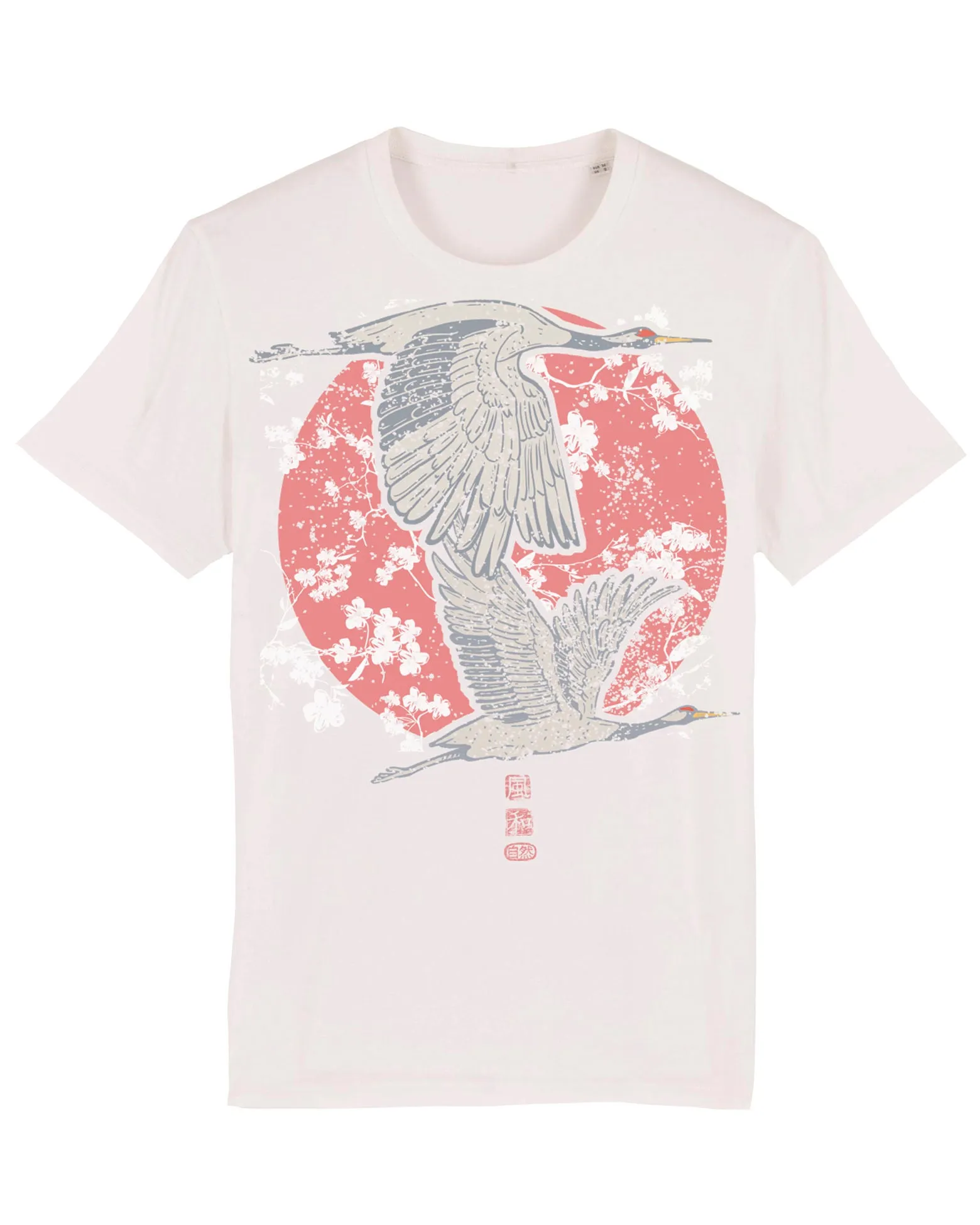 Japanese Crane T-Shirt