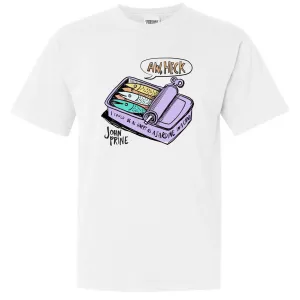 John Prine - Aw Heck - T-Shirt - Oh Boy Records