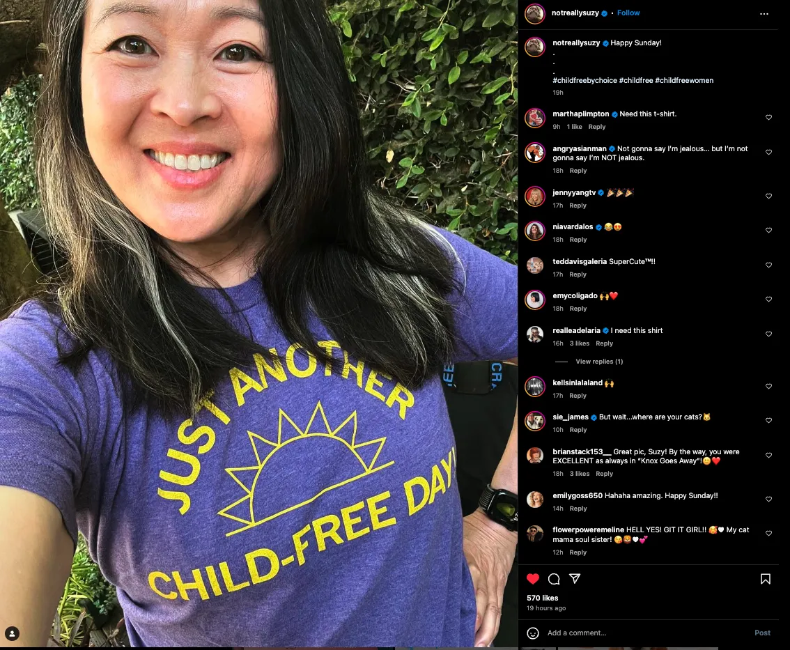 Just Another Child-Free Day