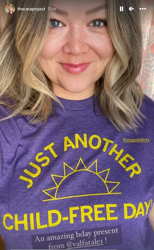 Just Another Child-Free Day