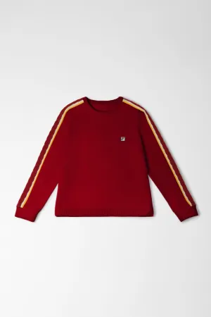 Knitted Crew Top