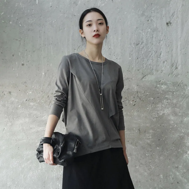Lana Tuck Detail Top