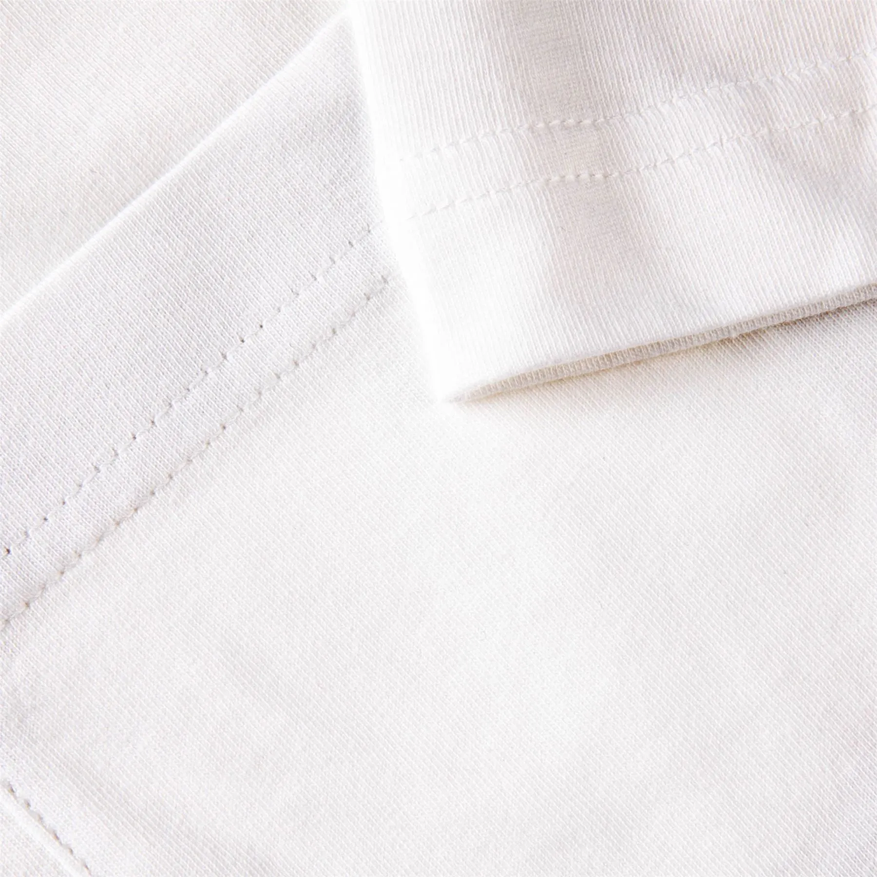 Lava Wash Pocket Tee White - 2025
