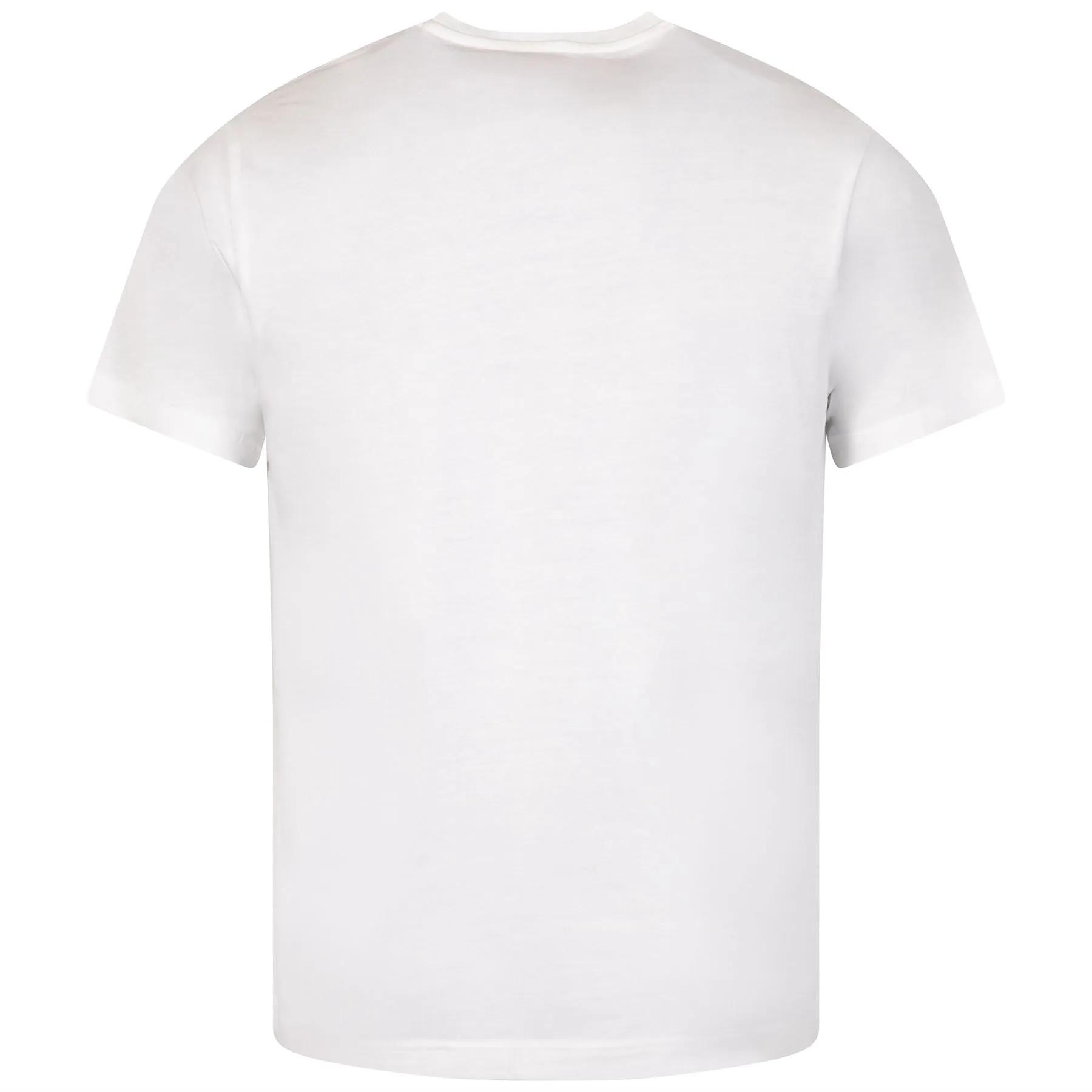 Lava Wash Pocket Tee White - 2025