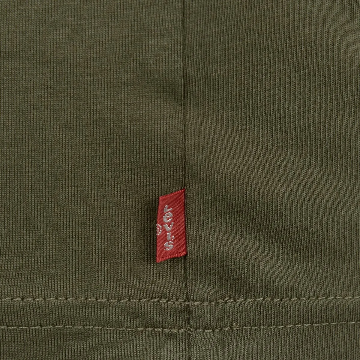 Levis Boys Cotton Batwing Logo T-Shirt