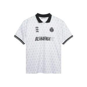 Lion Heart Jersey - White