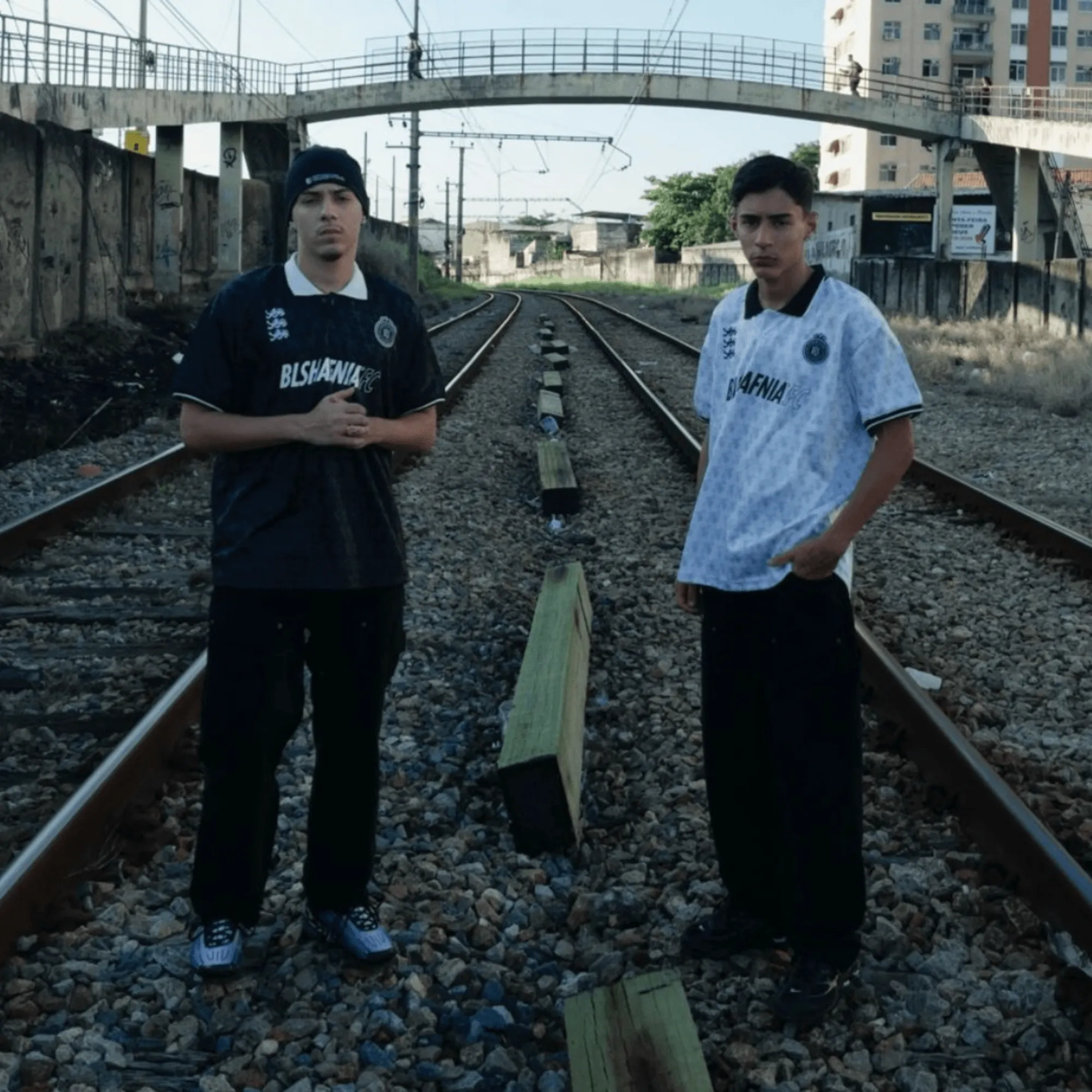 Lion Heart Jersey - White