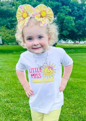 Little Miss Sunshine T-Shirt