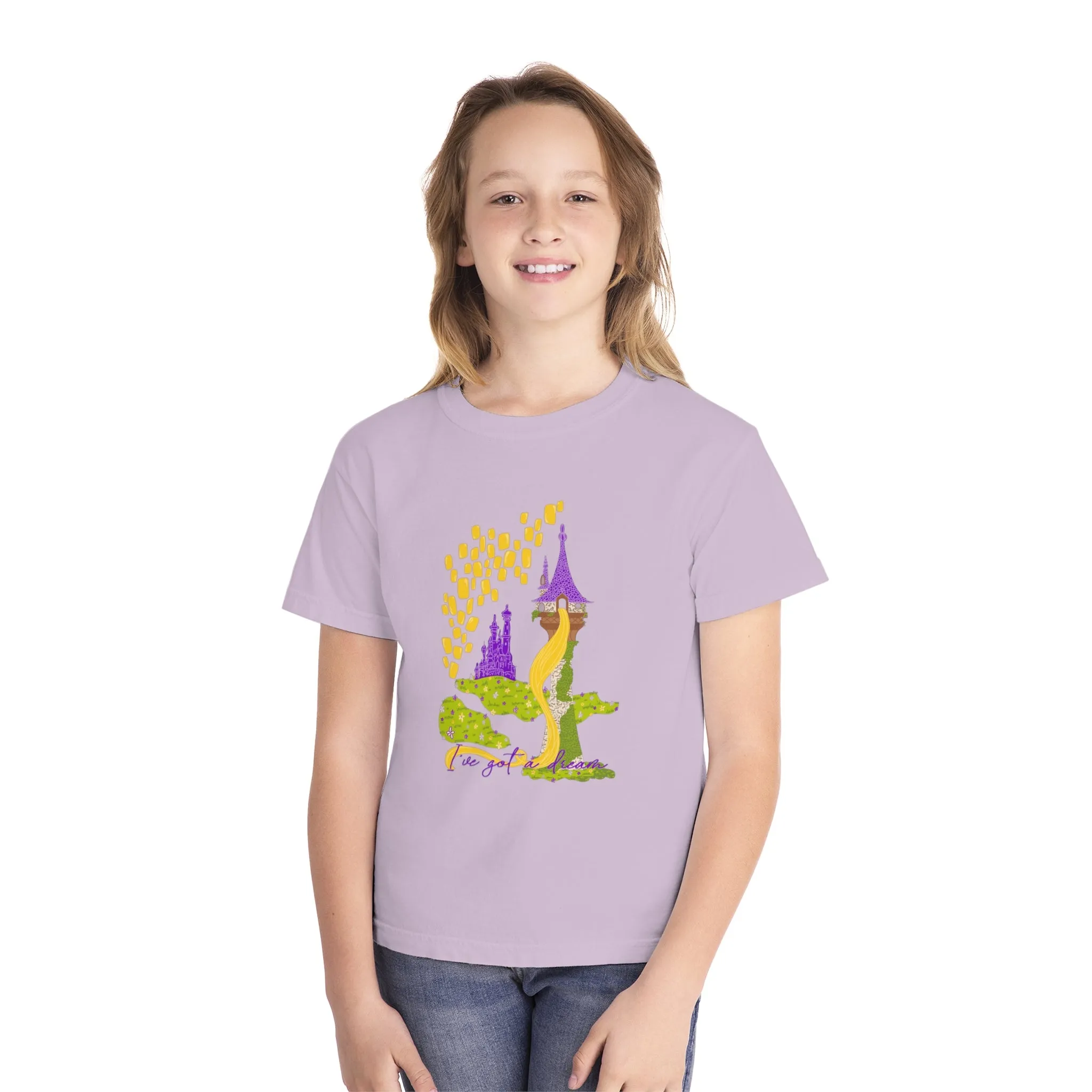 Lost Princess Dream Youth Tee