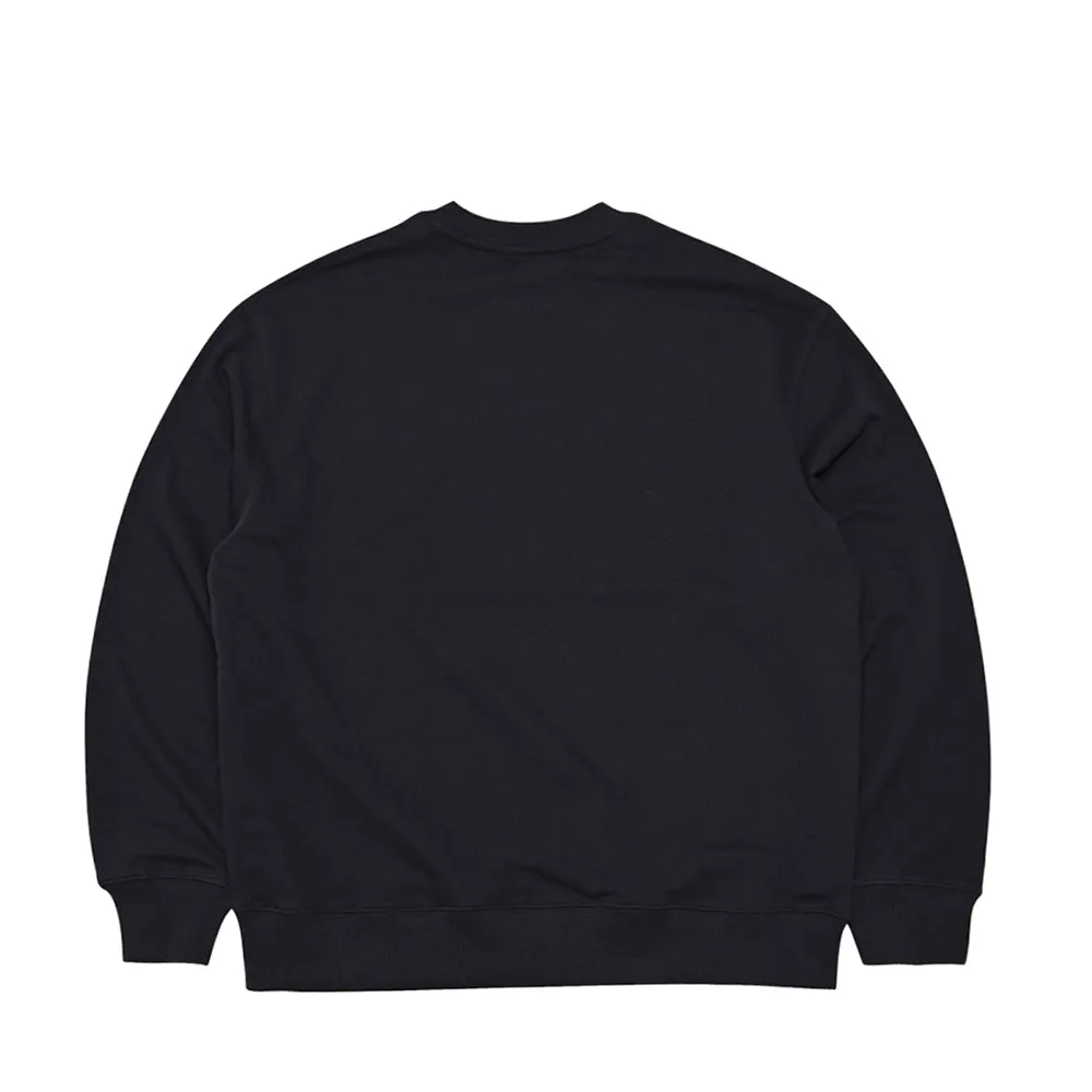 LUCKY JUNGLE CREWNECK NAVY