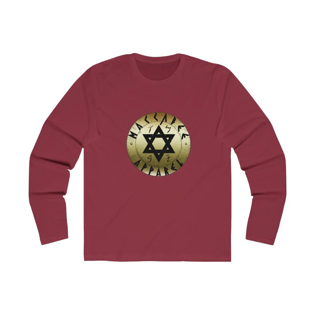 Maccabee Apparel Long Sleeve Tee