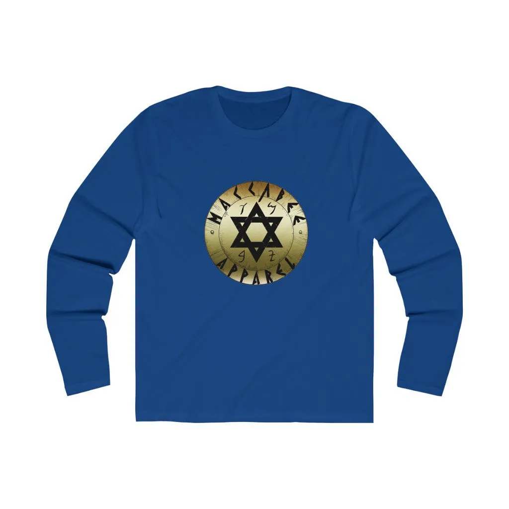 Maccabee Apparel Long Sleeve Tee