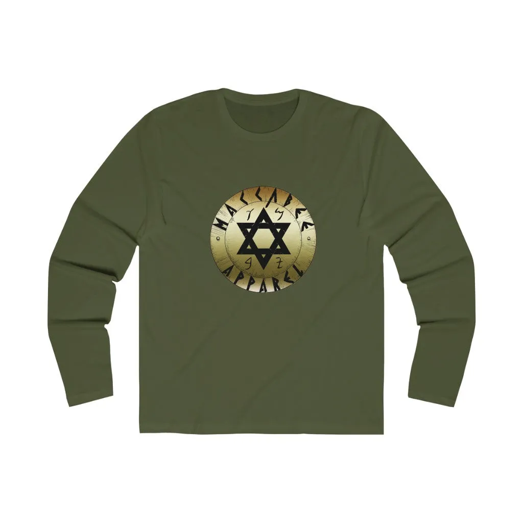 Maccabee Apparel Long Sleeve Tee