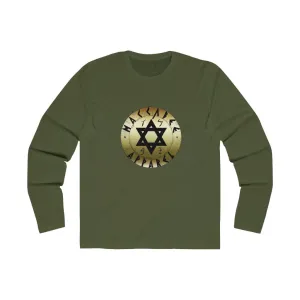 Maccabee Apparel Long Sleeve Tee