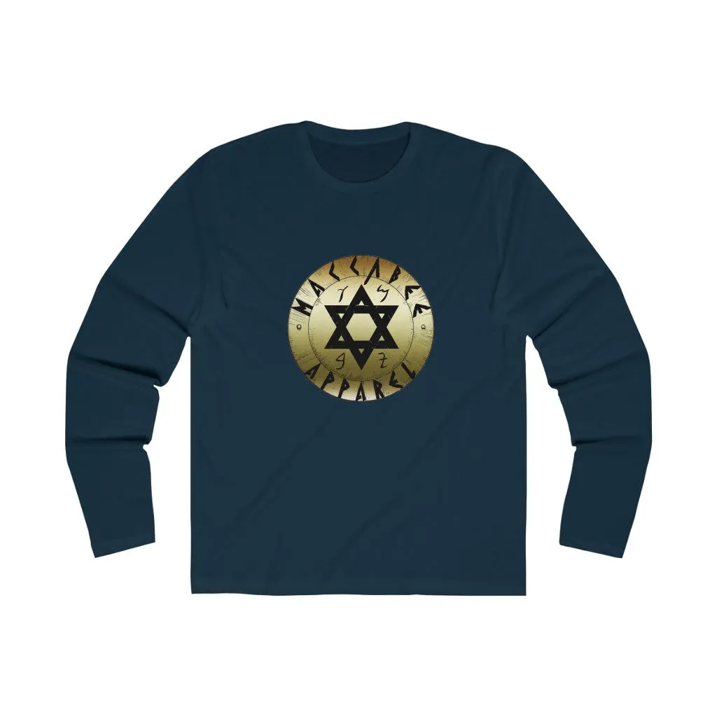 Maccabee Apparel Long Sleeve Tee