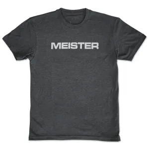 Meister Men's Tri-Blend T-Shirt - Vintage Black