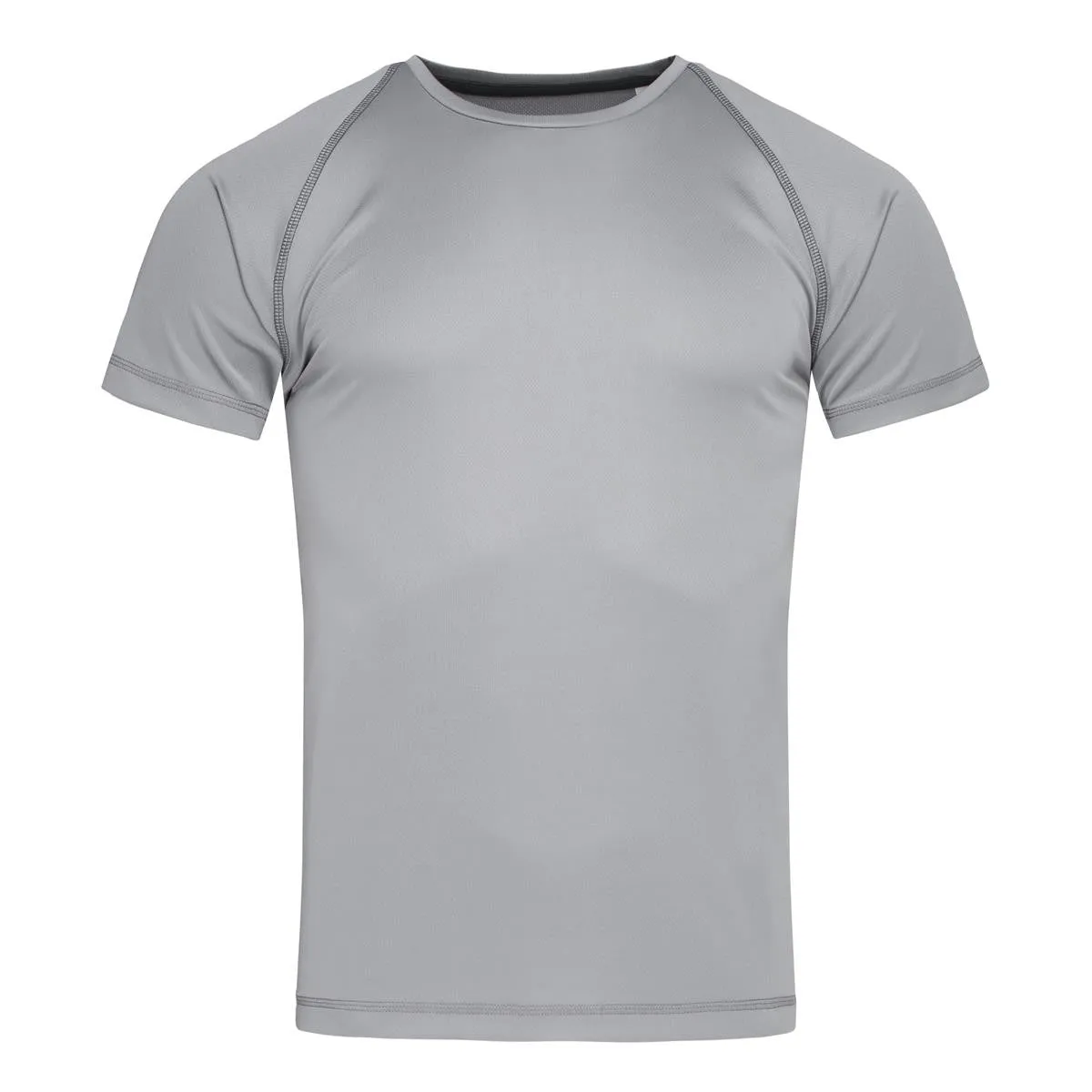 Men's Active Team Raglan - ST8030