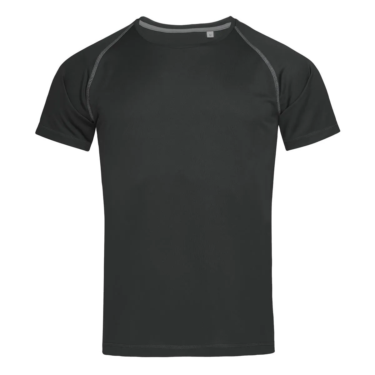 Men's Active Team Raglan - ST8030