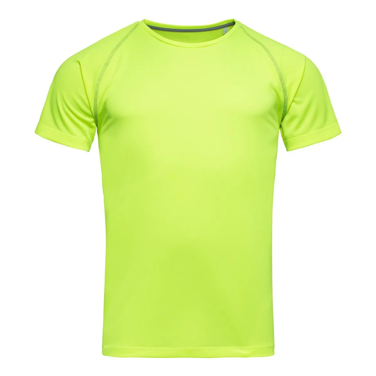 Men's Active Team Raglan - ST8030