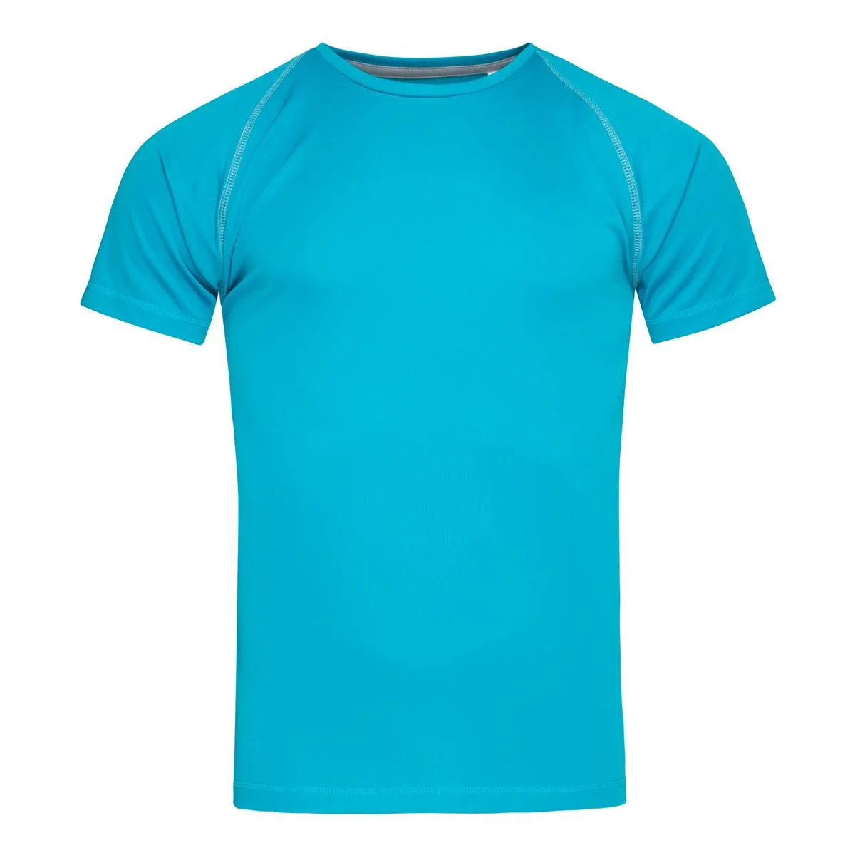 Men's Active Team Raglan - ST8030