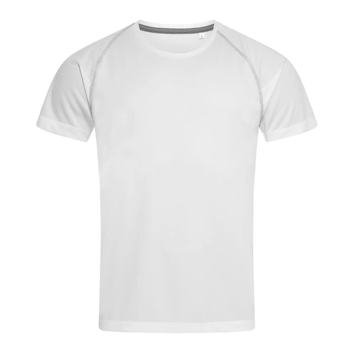 Men's Active Team Raglan - ST8030