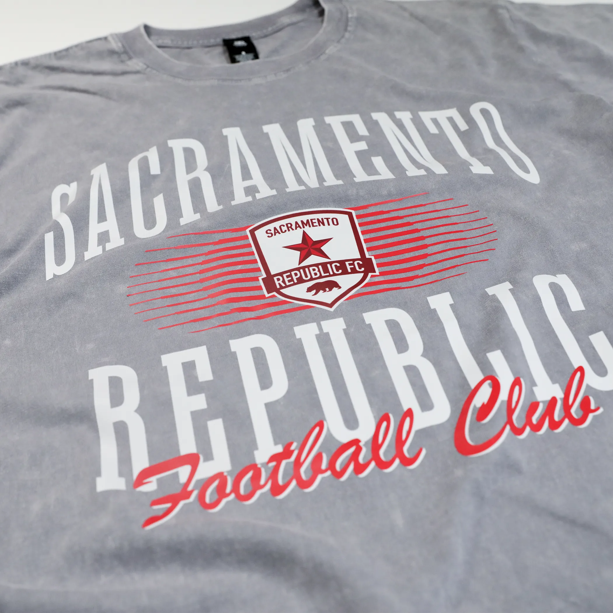 Men's Retro Motion Tee