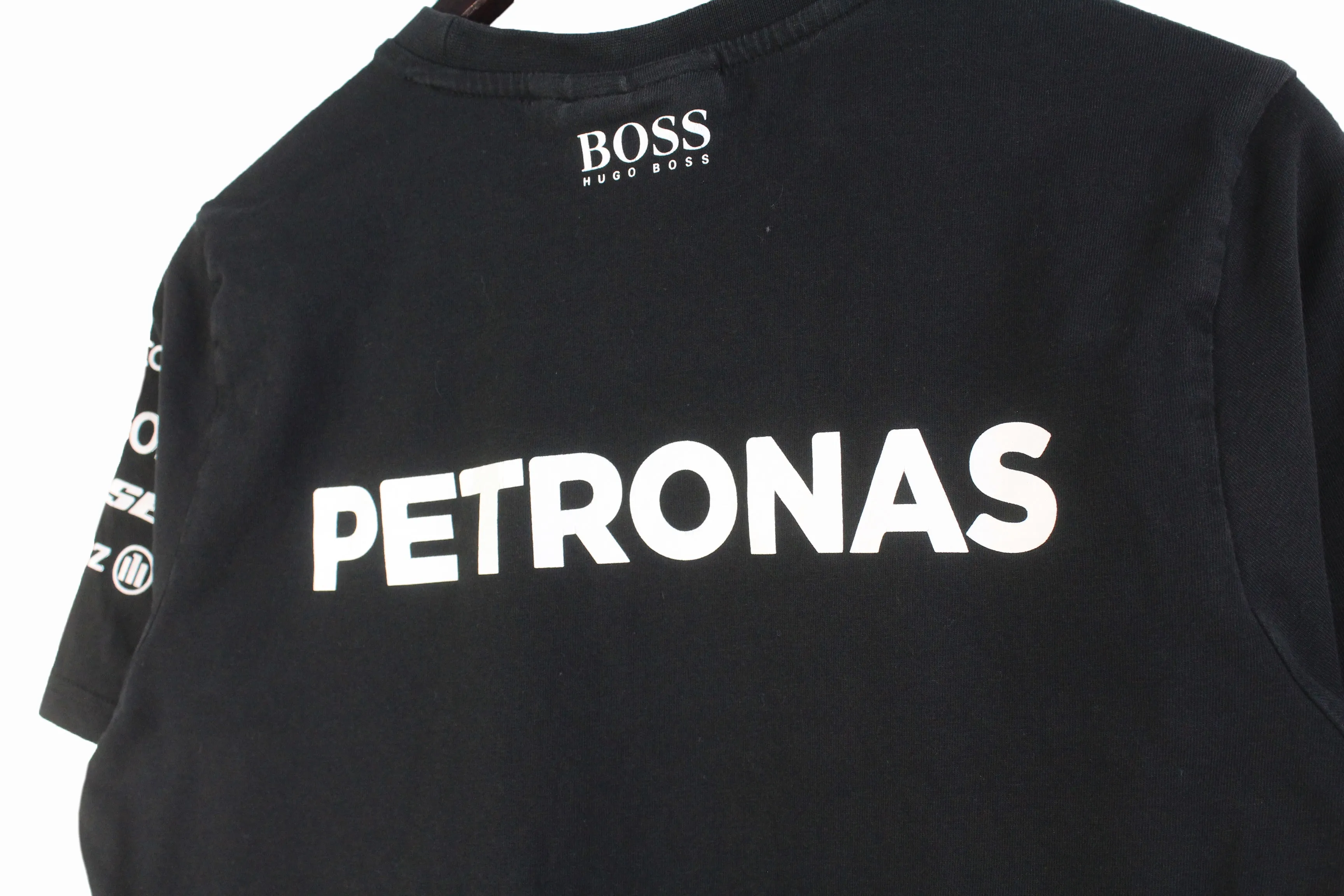 Mercedes AMG Formula 1 Team T-Shirt Small