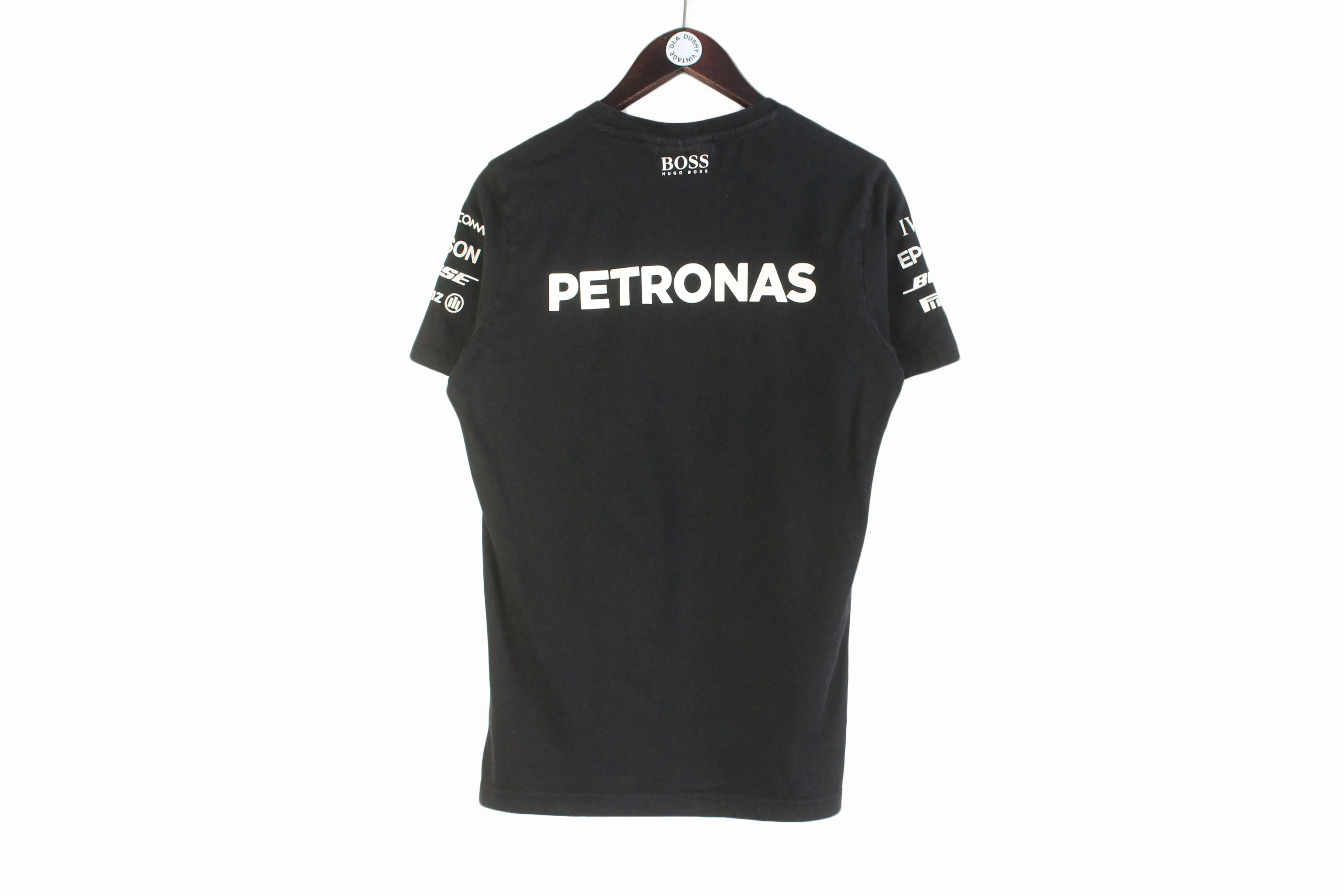 Mercedes AMG Formula 1 Team T-Shirt Small