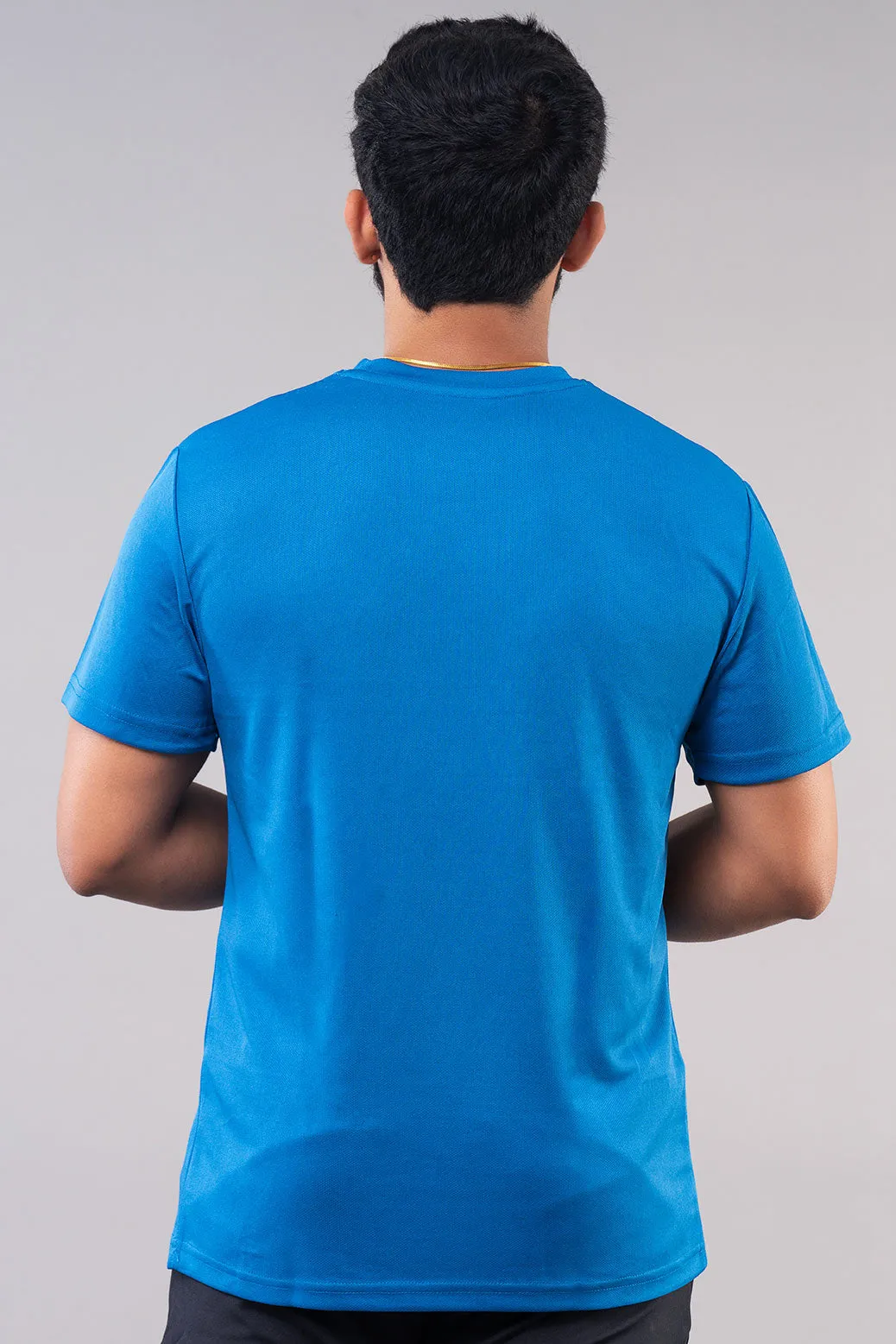 MINIMAL BUZZ CHAOS GRAPHIC T-SHIRTS - FIROZI (D)