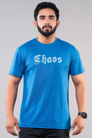MINIMAL BUZZ CHAOS GRAPHIC T-SHIRTS - FIROZI (D)