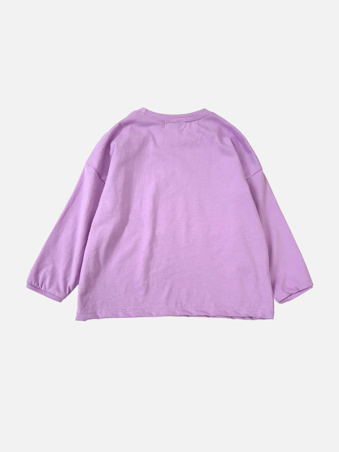 MINIMAL LONGSLEEVE TEE