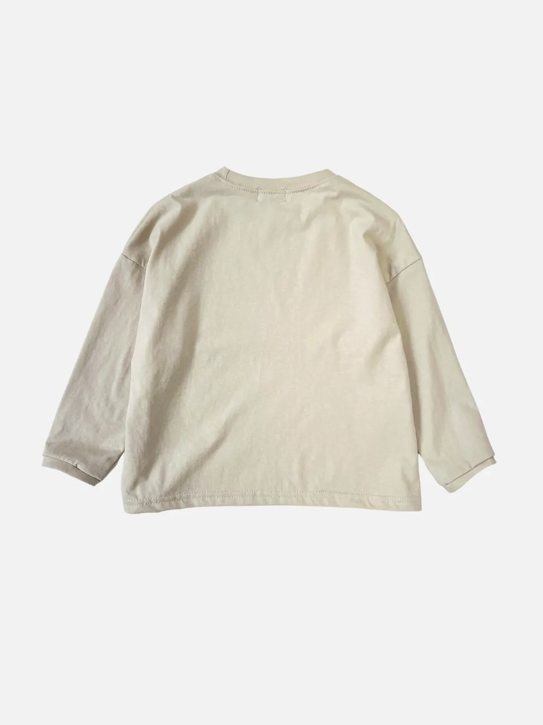 MINIMAL LONGSLEEVE TEE
