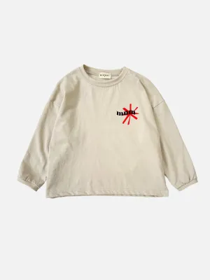 MINIMAL LONGSLEEVE TEE
