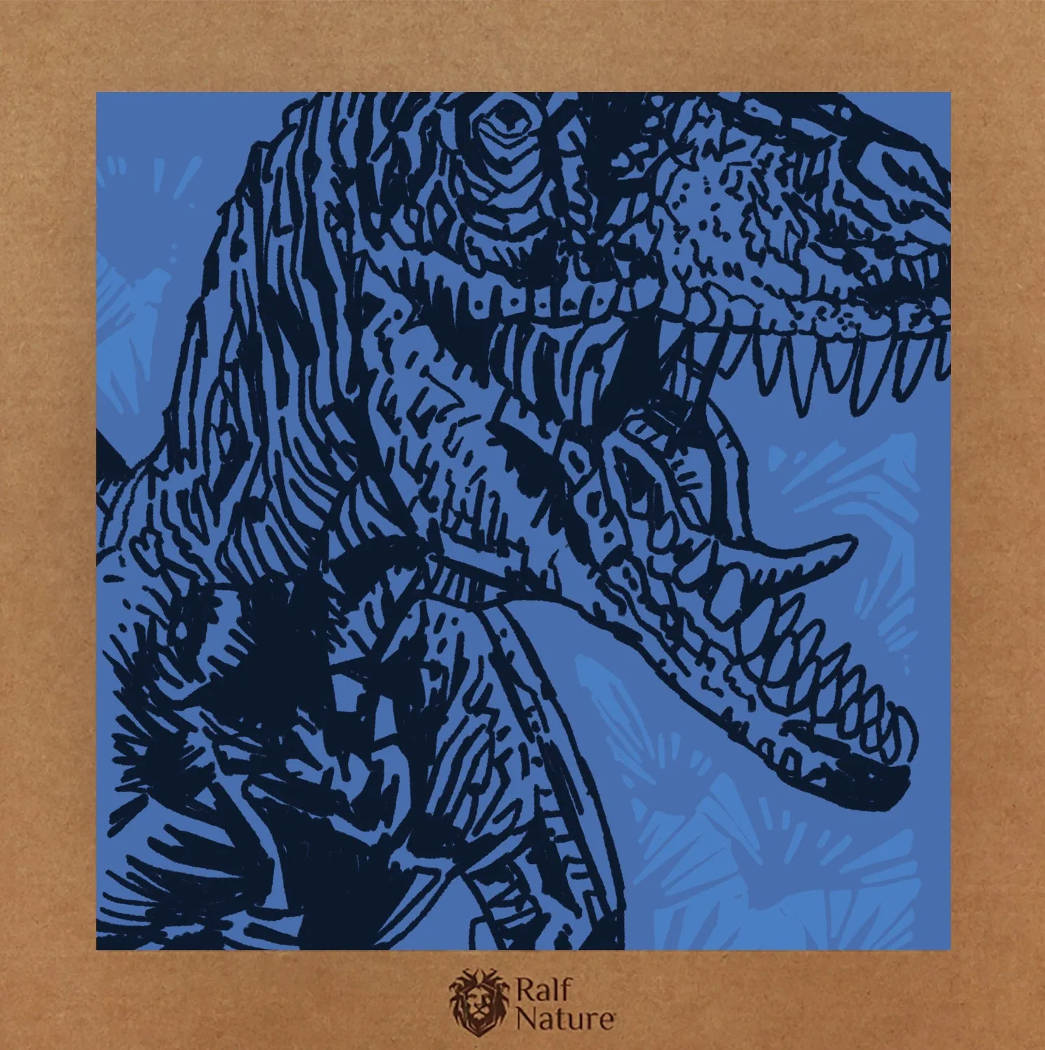 Minimal Rex T-Shirt Kids