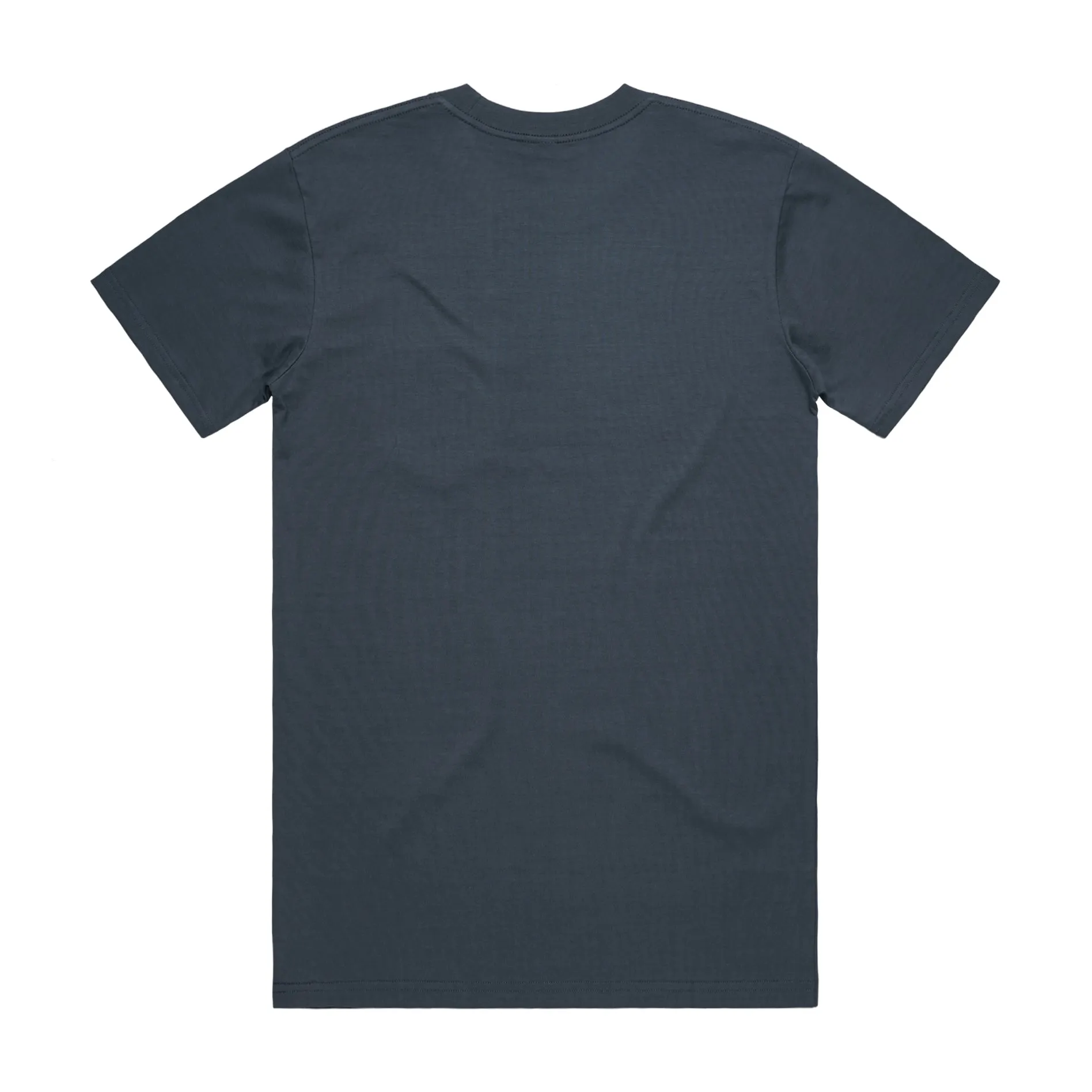 Minimal T-shirt (Charcoal Blue)